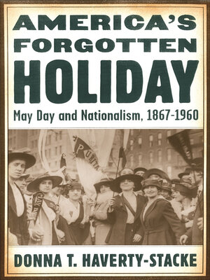 cover image of America's Forgotten Holiday